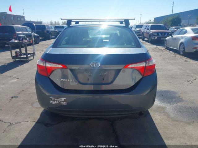 Toyota Corolla L Image 14