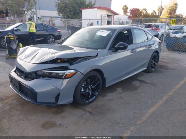 Honda Civic Image 14