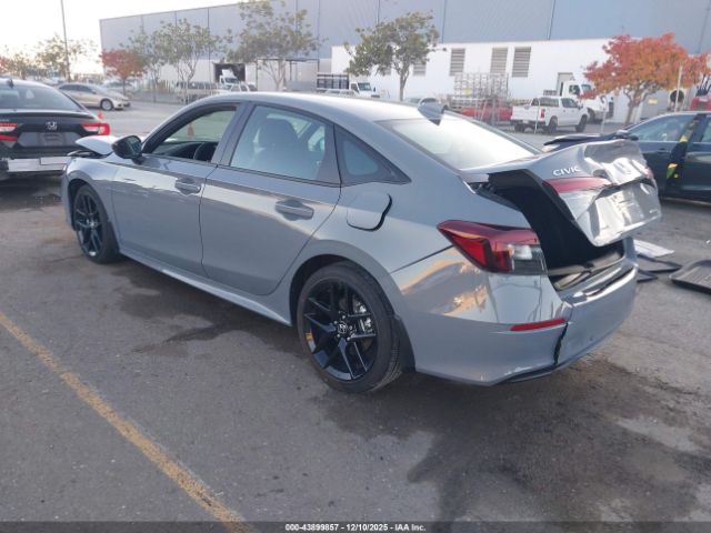 Honda Civic Image 12