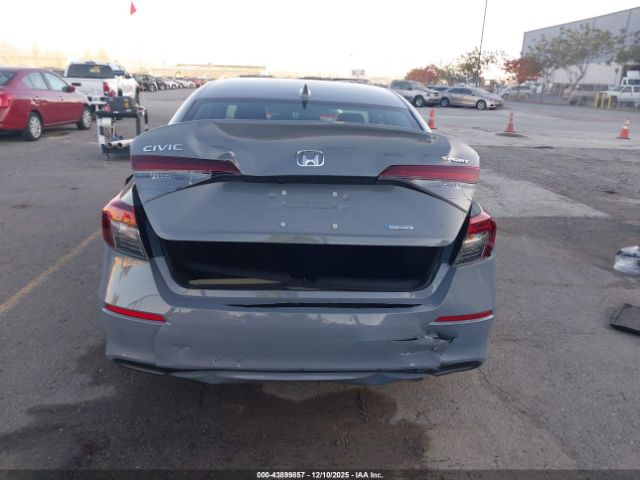 Honda Civic Image 10