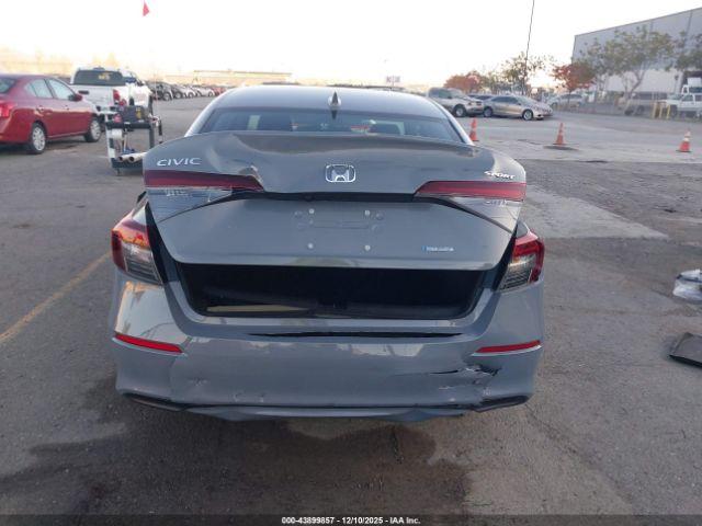 Honda Civic Image 10