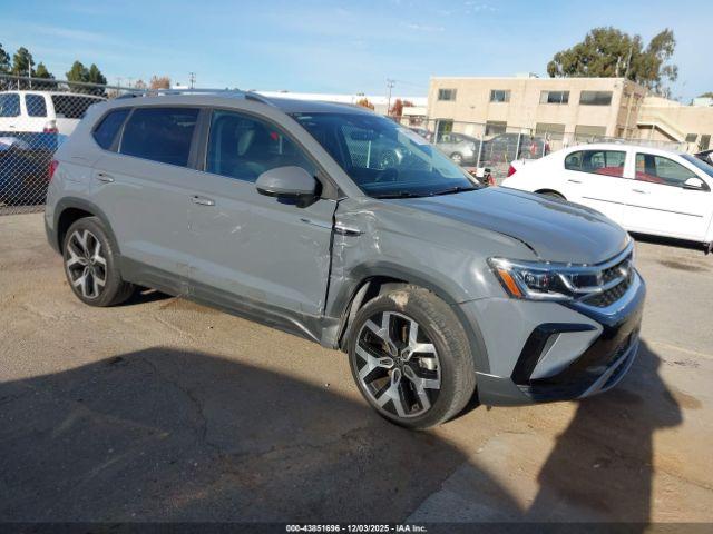  Salvage Volkswagen Taos