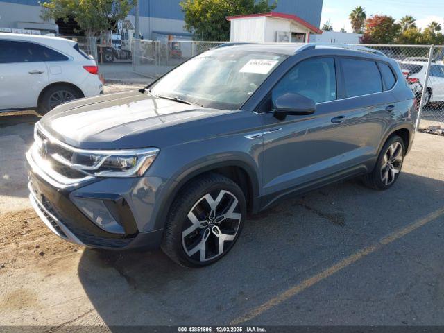 Volkswagen Taos 1.5t Sel Image 8