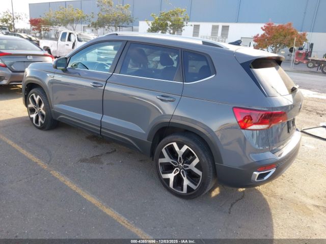 Volkswagen Taos 1.5t Sel Image 7