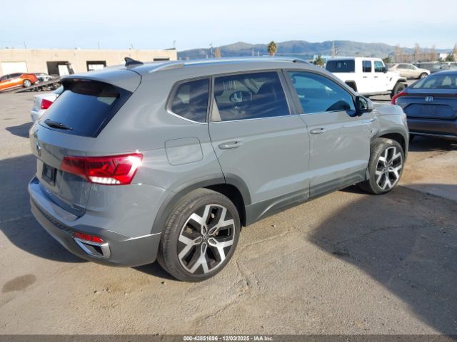 Volkswagen Taos 1.5t Sel Image 4