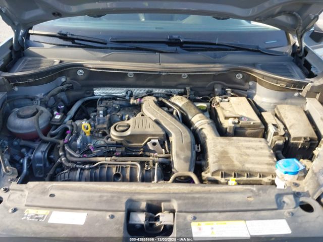 Volkswagen Taos 1.5t Sel Image 5