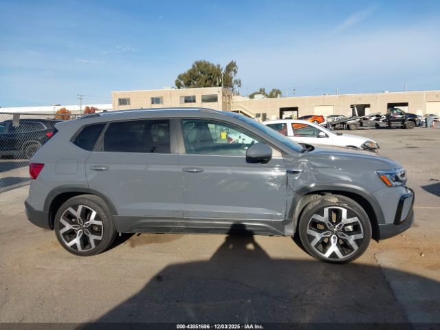 Volkswagen Taos 1.5t Sel Image 16