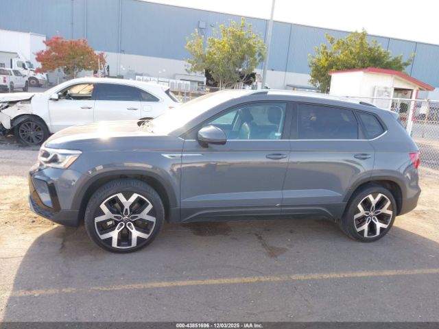 Volkswagen Taos 1.5t Sel Image 6