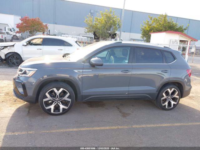 Volkswagen Taos 1.5t Sel Image 6