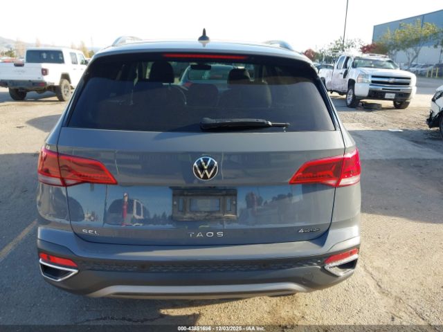 Volkswagen Taos 1.5t Sel Image 15