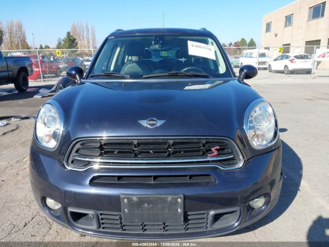 MINI Countryman Cooper S Image 8