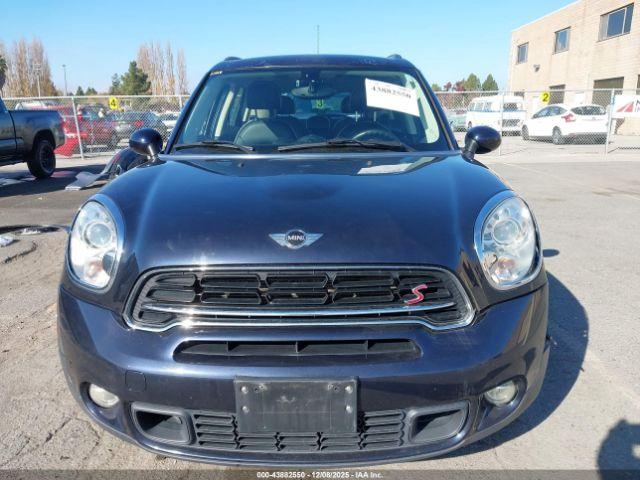 MINI Countryman Cooper S Image 8