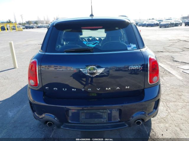 MINI Countryman Cooper S Image 7