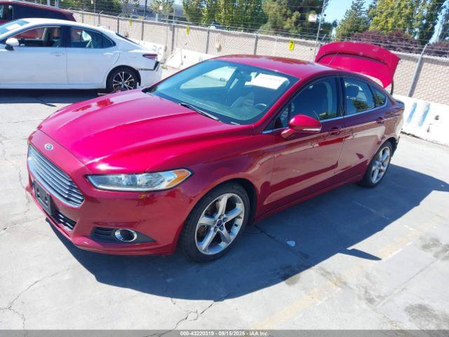 Ford Fusion Se Image 7