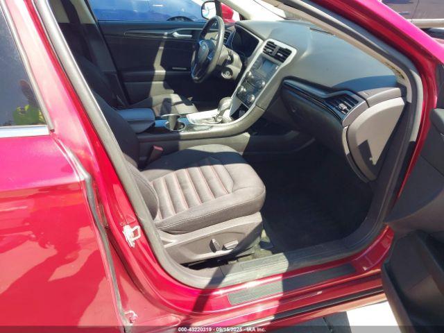 Ford Fusion Se Image 12