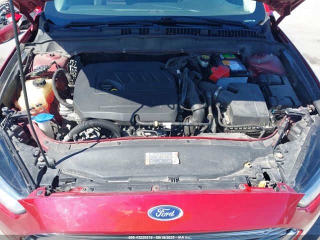 Ford Fusion Se Image 2