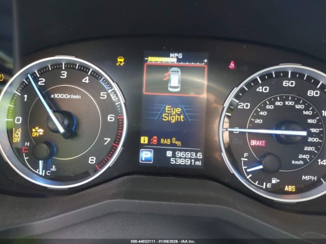 Subaru Ascent Limited Image 8