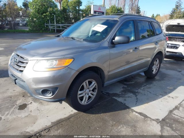 Hyundai SANTA FE Gls Image 11