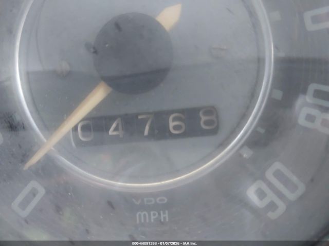 Volkswagen Cabrio Image 13