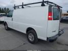 Chevrolet Express Work Van Image 12