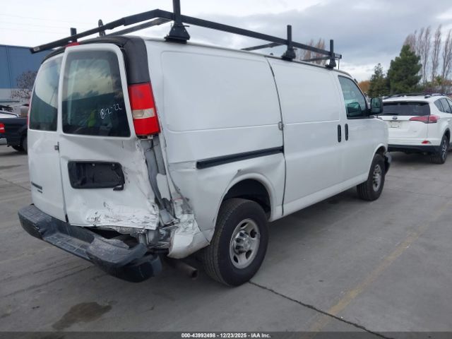Chevrolet Express Work Van Image 6