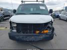 Chevrolet Express Work Van Image 3