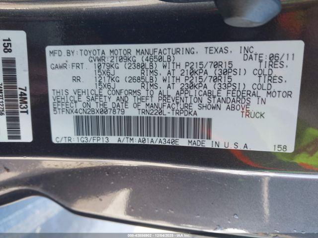 Toyota Tacoma Image 14