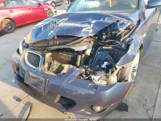 BMW 5 Series Image 10