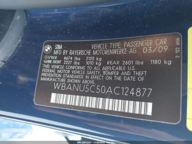 BMW 5 Series Image 7