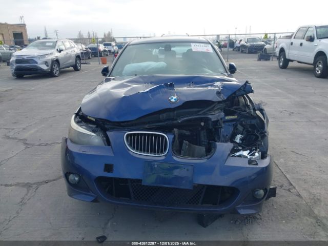 BMW 5 Series Image 11