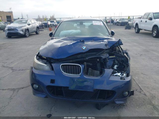 BMW 5 Series Image 11