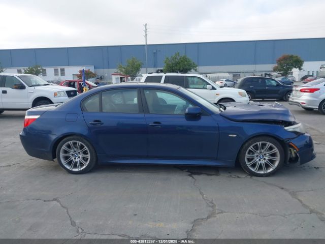 BMW 5 Series Image 17