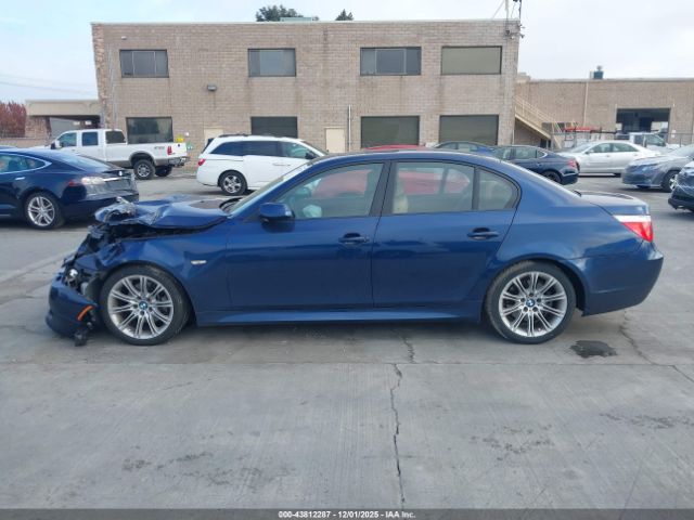 BMW 5 Series Image 16