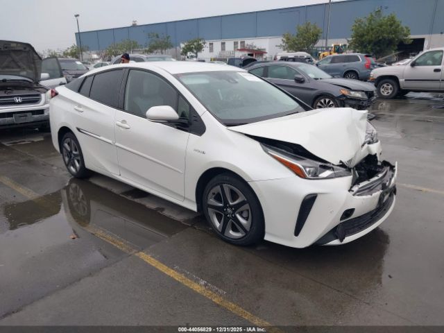 Toyota Prius Limited Image 1