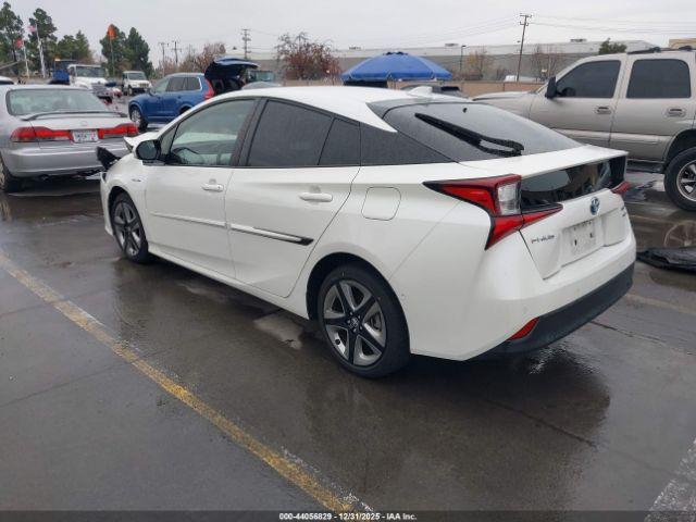 Toyota Prius Limited Image 14