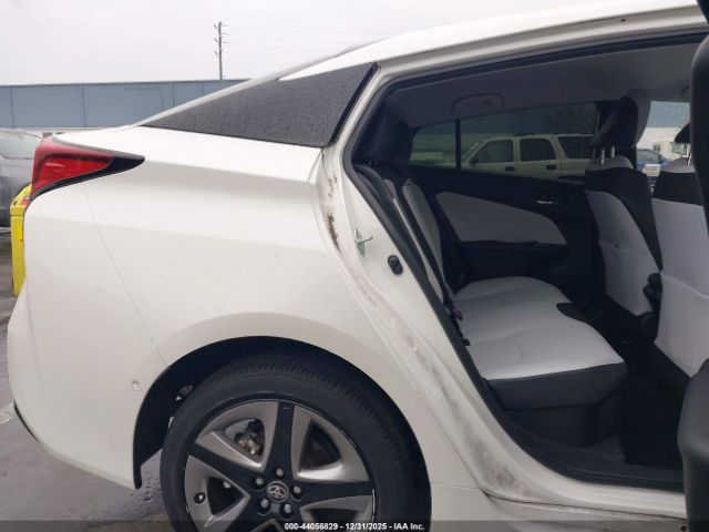 Toyota Prius Limited Image 2