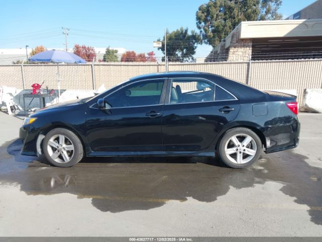 Toyota Camry Se Image 15