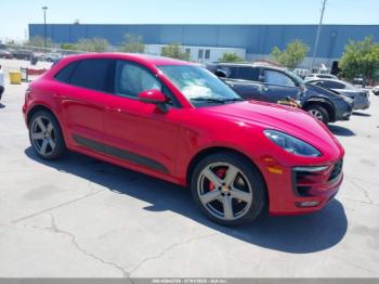  Salvage Porsche Macan