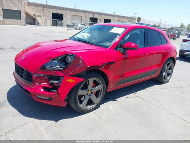 Porsche Macan Gts Image 14