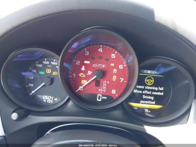 Porsche Macan Gts Image 5