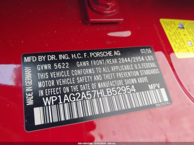 Porsche Macan Gts Image 6