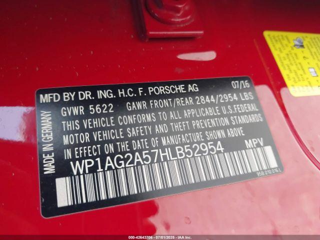 Porsche Macan Gts Image 6