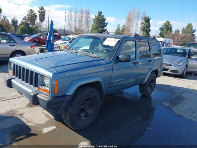 Jeep Cherokee Image 5