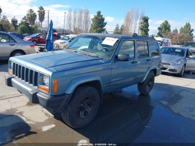 Jeep Cherokee Image 5