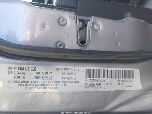 Dodge Dart Sxt Sport Image 2