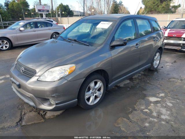Toyota Matrix Xr Image 9