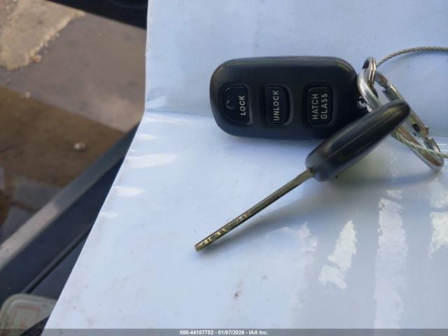 Toyota Matrix Xr Image 11