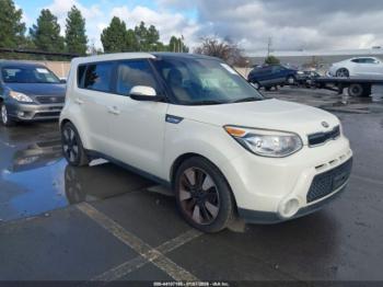  Salvage Kia Soul
