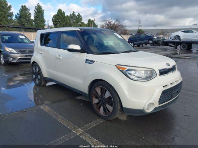  Salvage Kia Soul
