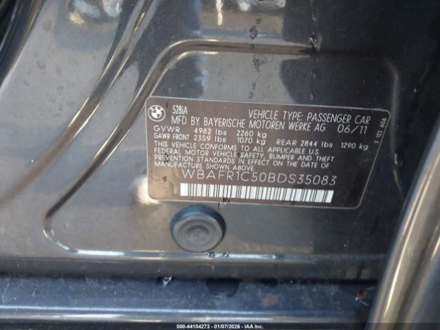 BMW 5 Series Image 13